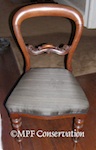 McLoughlin Balloon-Back Chair